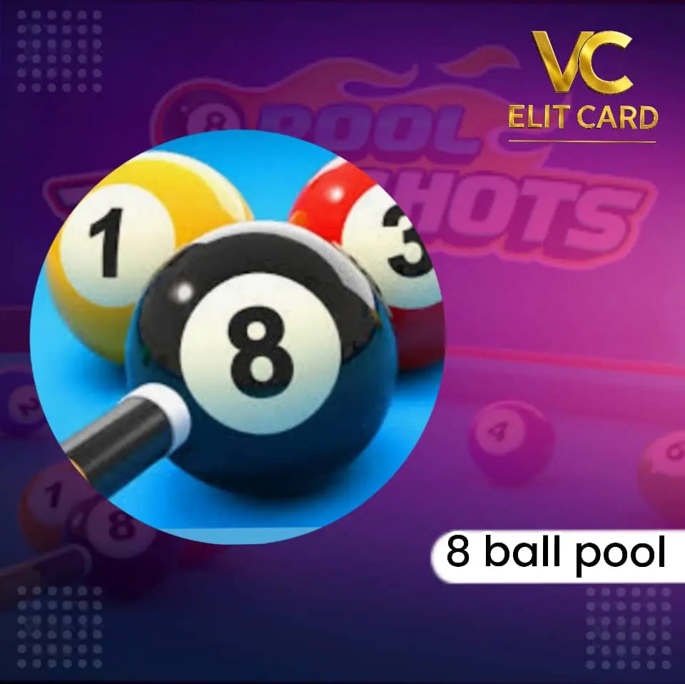 8BALL POOL